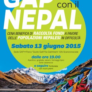 Grigliata Nepal @ Scanzorosciate | Scanzorosciate | Lombardia | Italia